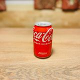 Coca-Cola Sabor Original lata 330ml.