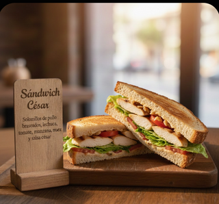 Sándwiches César