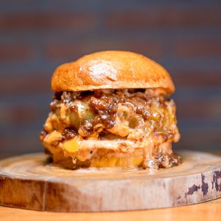 Moonwalker (Top Ventas The Champions Burger 2023 ) 