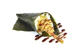 86 Temaki tempura