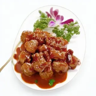 Poulet Pané
