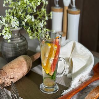 Чай цитрусовый