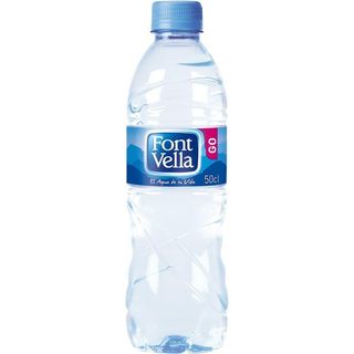 Agua mineral (500 ml.)