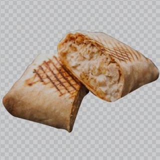 Taco francés mixto + patatas + refresco