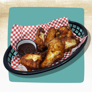 CHICKEN WINGS