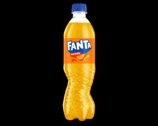 Fanta Naranja PET 500