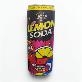 Lemon Soda 33 cl