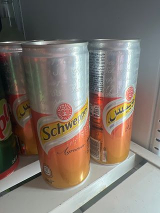 Schweppes