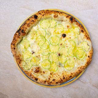 Pizza Bella Bianca