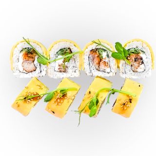 Дракон королівський з вугрем (300г)