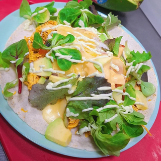 FAJITA DE TERNERA MECHADA