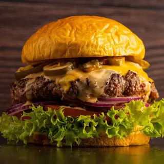 Santa Monica Burger
