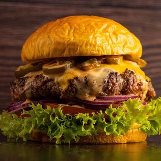 Santa Mónica Burger