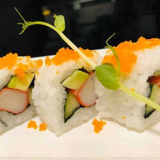 153.California roll - 4 pezzi