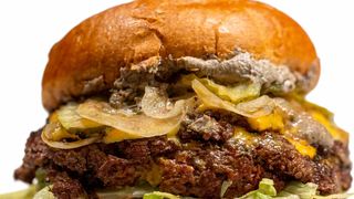 Truflowy smash burger