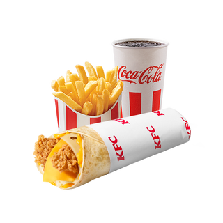 Meniu Pizza Twister Cheese Picant