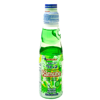 Ramune Melón (200 Ml.)