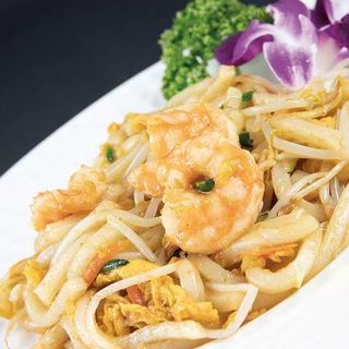 222 Yaki udon gamberi