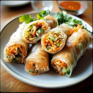 Rouleau Printemps Végétarien