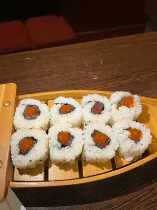 Roll De Atún Picante