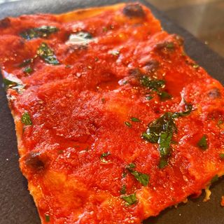 Marinara 1/4 di teglia 