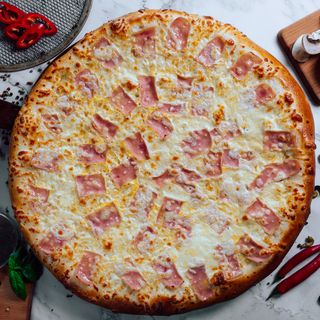 Pizza calatorie in Italia Ø 32cm