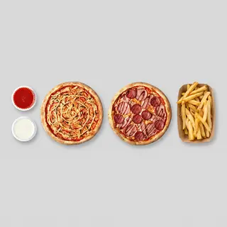 Chicken Combo