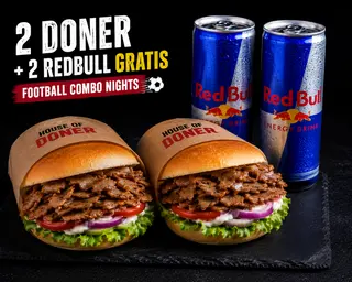 Combo Doner Pack Basic