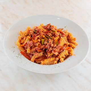Amatriciana pasta