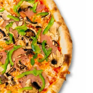 Pizza Capricciosa