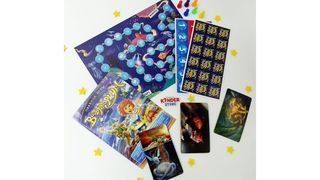 Настольная фантазийная игра Воображариум