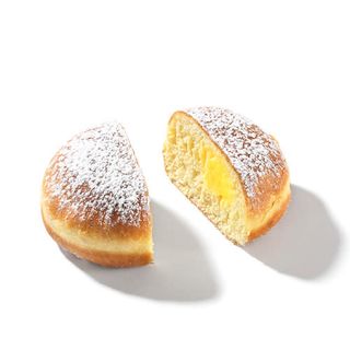 Krapfen alla crema