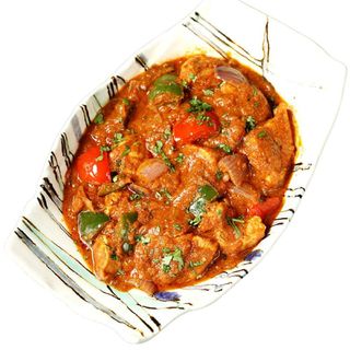Chicken Kadahi