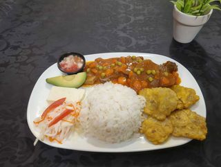 Lengua en Salsa
