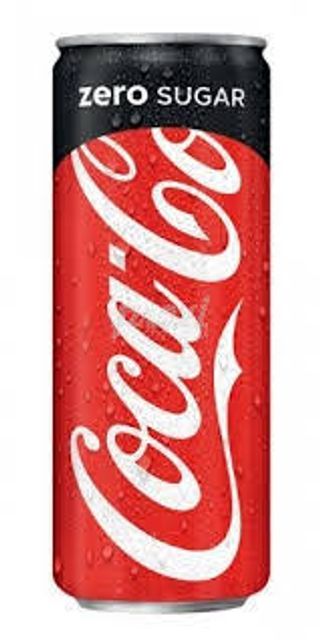 Coca Cola Zéro 25cl