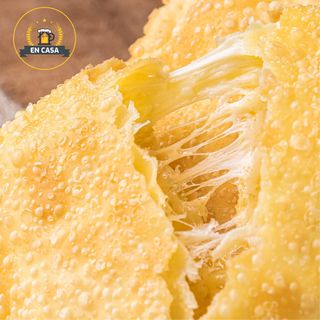 Pastel de queso 100% mozzarella 