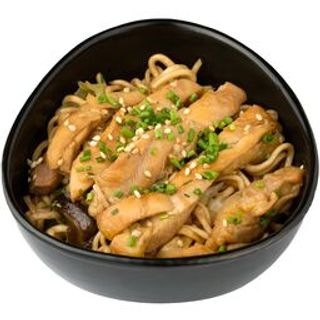 Yakisoba pollo