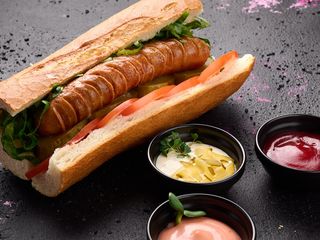 Կլասիկ հոթ-դոգ