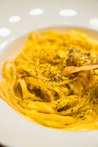 L'autentica Carbonara