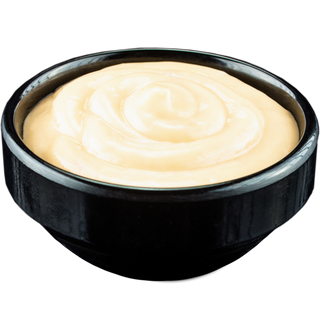 Млечен чеснов сос с копър (80мл)