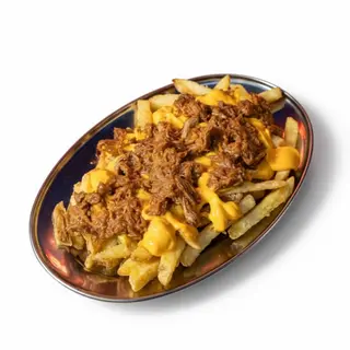 Pulled Pork Fries