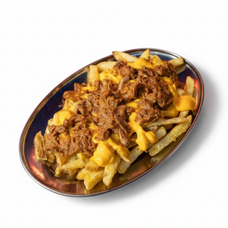 Pulled Pork Fries