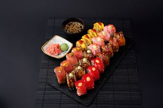 მიქს ბოქს სეტი