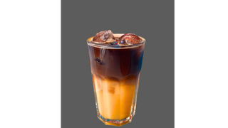Iced Cappu Orange