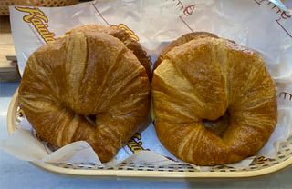 Croissant De Mantequilla (100 Grs)