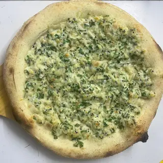 Tarte syrienne 