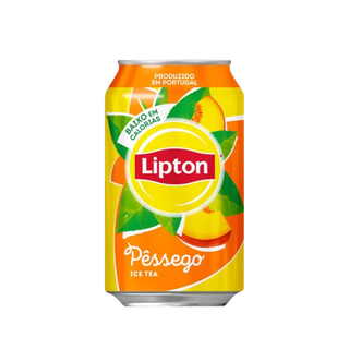 lipton pessego