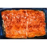 Spicy Oven Baked Fish