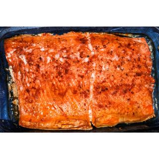 Spicy Oven Baked Fish