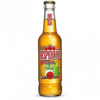 cerveza desperados (33 cl.)